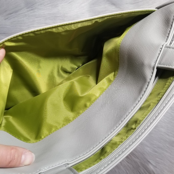 Lucky 7 Bags • Presentation Tote • Grey - Picture 5 of 7